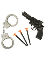 Zestaw policjanta