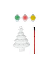 Figurka do malowania - choinka