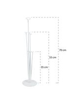 Stojak na 7 balonów