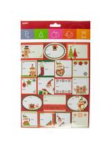 Naklejki na prezenty