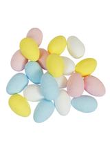 Dekoracyjne jajeczka - pastelowe (20 szt.)