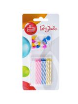 Świeczki urodzinowe (24 szt.)