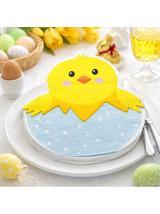 Serwetki Wielkanocne - kurczaczek (10 szt.)