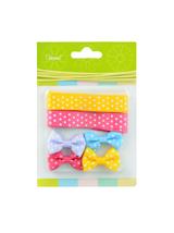 Zestaw do zdobienia (wstążki + kokardki)