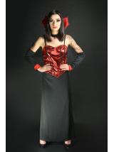 Strój dla dorosłych - Wampirzyca