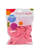 Balony pastelowe różowe (50 szt.)