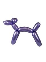 Balony do modelowania - efekt chromu (10