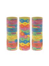 Serpentyny multikolor (3 szt.)