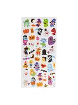 Naklejki halloweenowe postacie