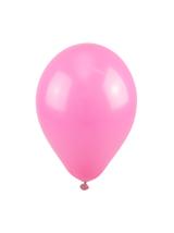 Balony pastelowe 10'' jasnoróżowe (100 szt.)
