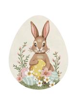 Serwetki Wielkanocne - pisanka (10 szt.)