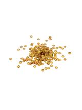 Cekiny dekoracyjne złote