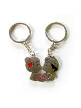 Podwójny breloczek (2 szt.)