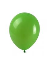 Balony pastelowe 10" ciemne zielone nr 018 (100 szt.)