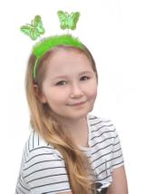 Czułki wróżki zielone