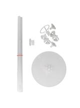 Stojak na 7 balonów