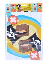 Obrus gra planszowa! - Piraci