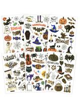 Tatuaże halloweenowe