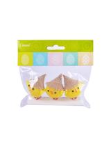 Kurczaki w kapeluszu (3 szt.)