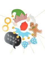 Świąteczne akcesoria do zdjęć