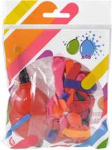 Balony wodne (45 szt.) z pompką