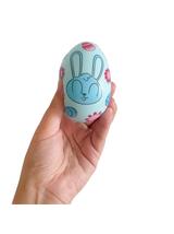 Wielkanocna pisanka antystresowa