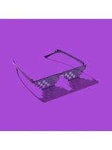 Okulary "Deal with it"