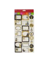 Etykietki samoprzylepne Glamour