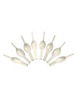 Balony perłowe z łącznikiem (10 szt.)