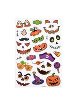 Zabawne naklejki halloweenowe PROMOCJA