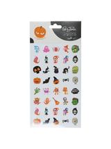 Naklejki halloweenowe