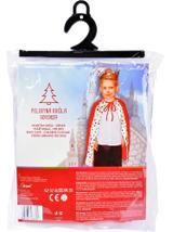 Peleryna króla dziecięca