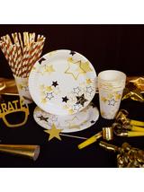 Kubki papierowe - Celebrate! (8 szt.)