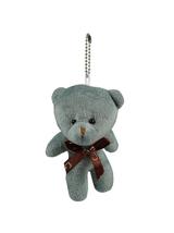 Brelok - pluszowy miś