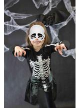 Maska piankowa halloweenowa