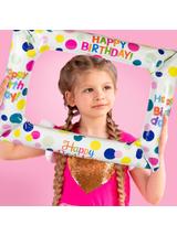 Fotoramka party urodzinowa