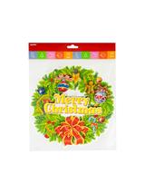 Trójwymiarowa dekoracja z przyssawką