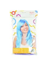 Peruka długowłosa blond