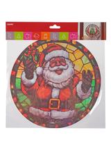 Naklejka elektrostatyczna - witraż