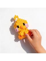 Zestaw klocków - kurczak