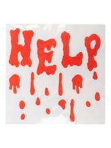 Żelowa dekoracja na Halloween