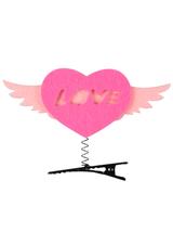 Walentynkowe klipsy (2 szt.)