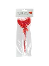 Długopis z serduszkiem