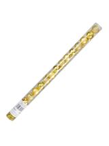 Bombki w tubie (16 szt.) złote