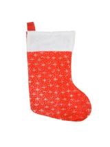 Dekoracyjna skarpeta na prezenty