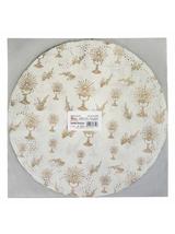 Serwetki komunijne śr. 33 cm (6 szt.)