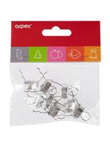 Zawieszki do bombek (8 szt.)