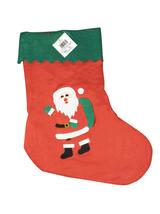 Skarpeta świąteczna duża - mix wzorów