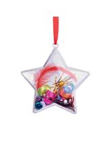 Bombka otwierana gwiazda