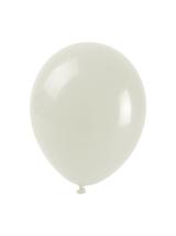 Balony pastelowe 10'' kremowe nr 021 (100 szt.)